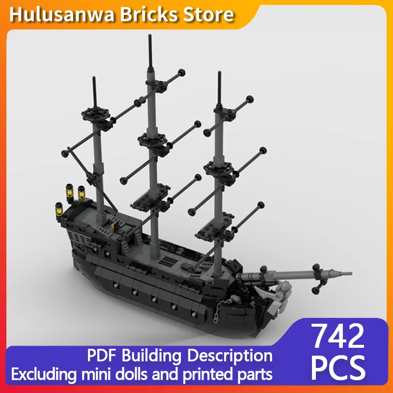 

Популярная киномодель MOC, строительные кирпичи, специальные корабли в фильмах, модульные технологии, подарки, праздник, сборка, детские игрушки, костюм