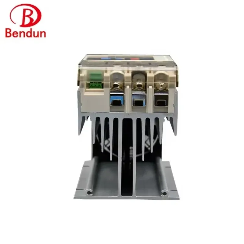 

Цифровой трехфазный регулятор мощности LCR-40 с улучшенным теплоотводом и 3-проводным подключением