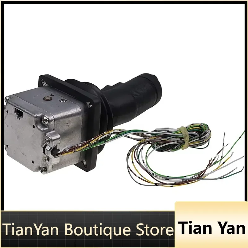 EE1 Joystick Controller Spare Part for Haulotte Diesel Scissor Lift Models High Quality ISO 9001 Certified Power Parts