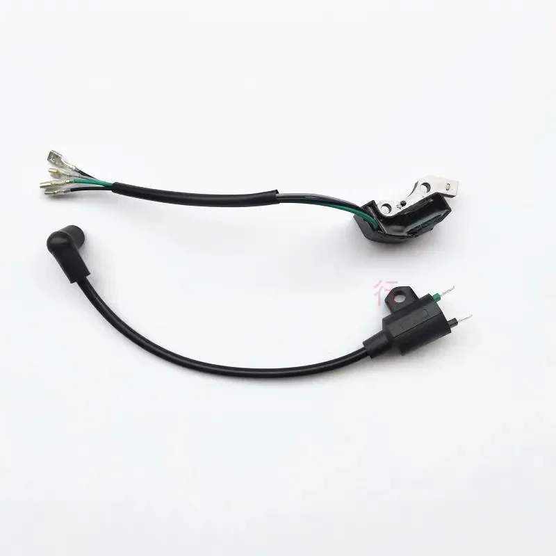ET950 ET650 IE45 TG950 with Magneto Ignition coil Ignitor for TIGER Generator 450W 650W 800W 950W 1000W 2 Stroke