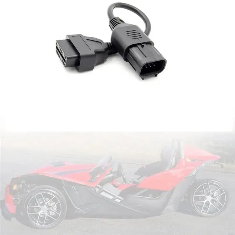  Strong OBD2 Diagnostic Connector Suitable for & Other Models