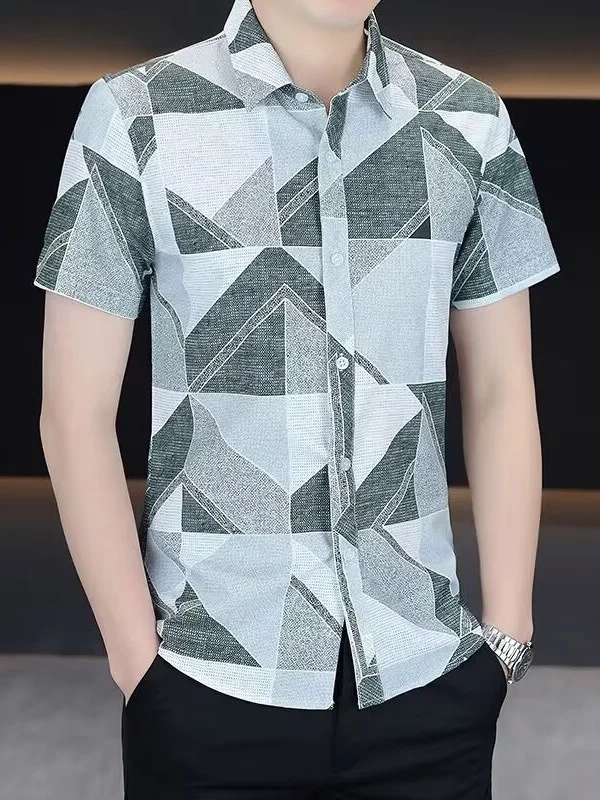 

Летние мужские повседневные кроссовки из ледяного шелка irt ort Sve Thin Faionable с принтом Slim Fit в Корейском стиле, дышащие молодежные неатура