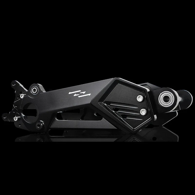 2nd Gen Rear Wheel Disc Brake & Swing Arm Full Kit Upgrade for High Performance E-Motorcycle