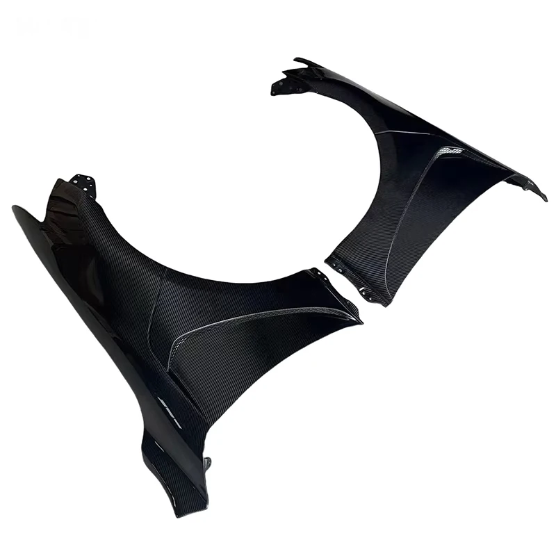 

Carbon Fiber Front Fenders Fit for IS250 IS350 IS200t IS300 Sedan 2014-2017