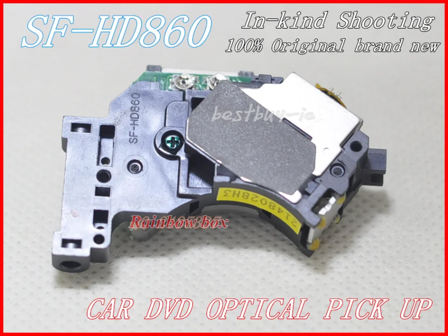 オリジナルのSF-HD860 DVDプレーヤー,車のレーザーヘッド,hd860,hd860