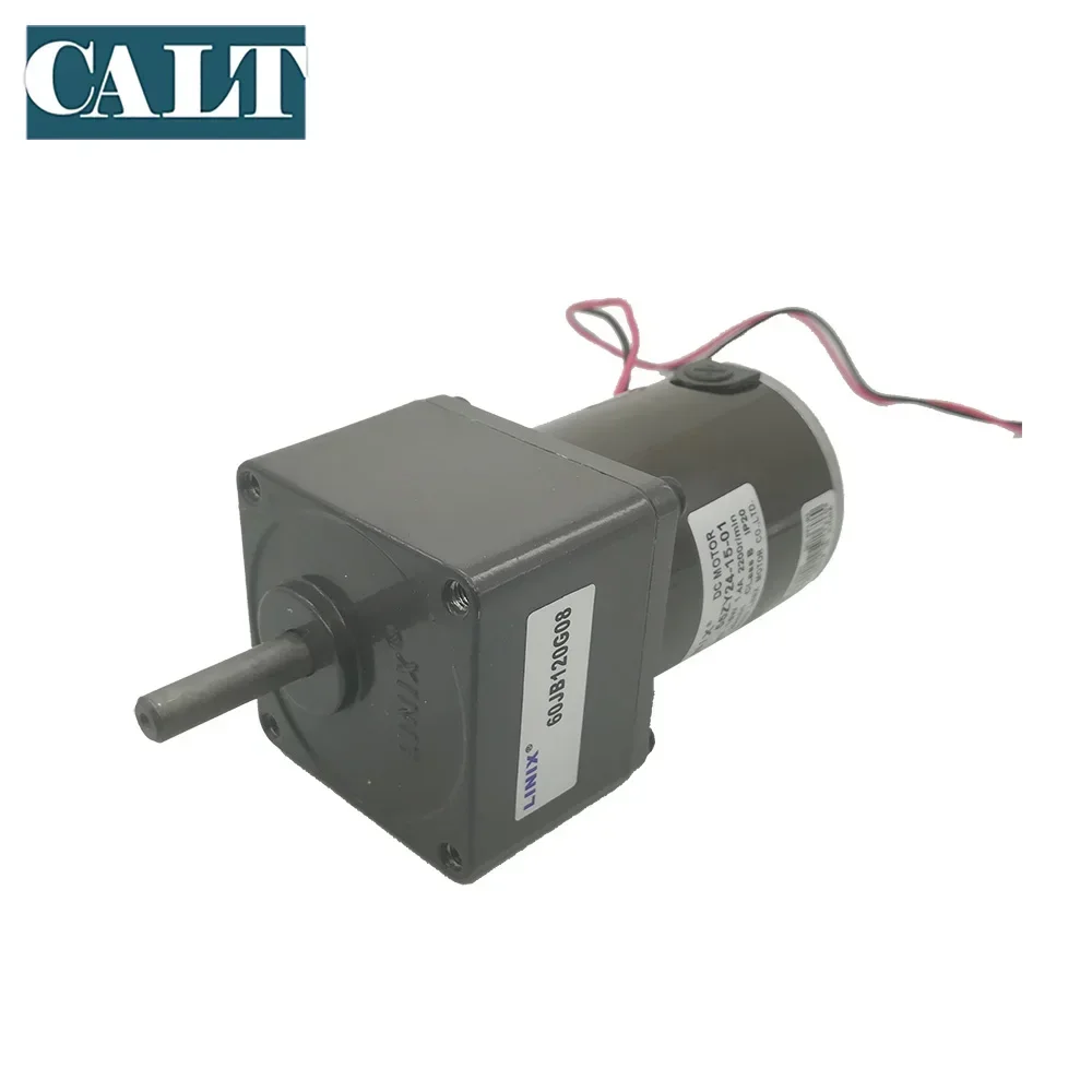 Deceleration  55ZY12-15-03 60JB120G0832 DC Motor LINIX Motor DC Gear Motor new original gear box optional 60JB