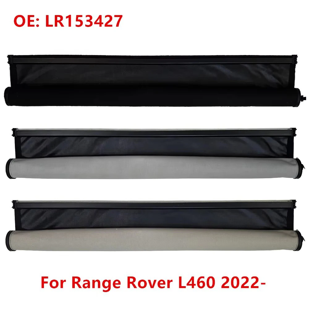 Car Panorama Sunroof Roller Blinds Sunshade Curtain Cover Assembly For Land Rover Range Rover L460 2022 2023- LR153427