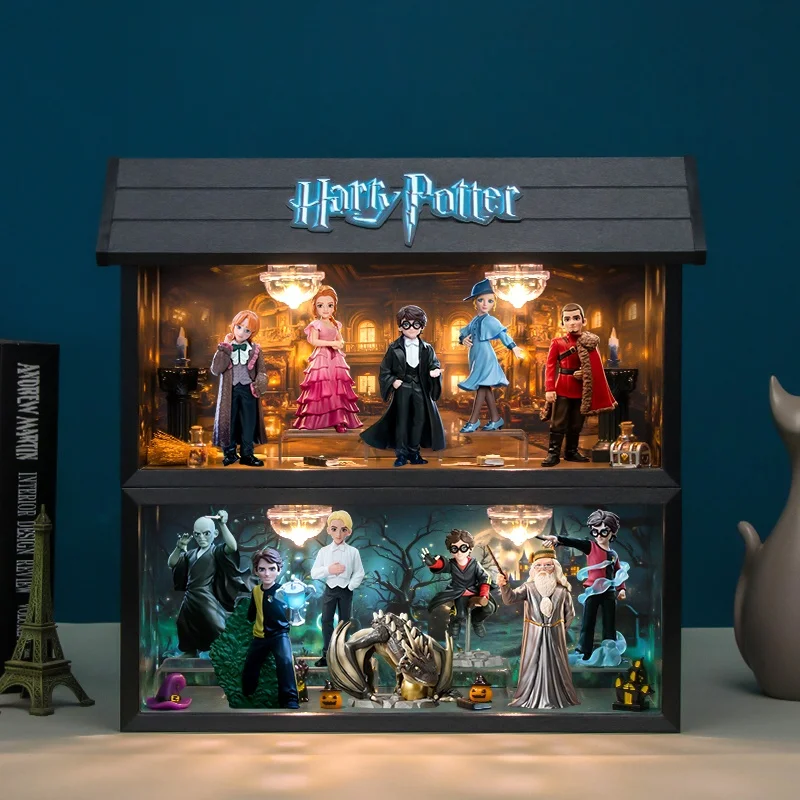 et-la-serie-goblet-of-fire-boite-d'exposition-accessoires-de-scene-de-rangement-de-cadeaux-tendance-pour-objets-de-collection-bubble-monster