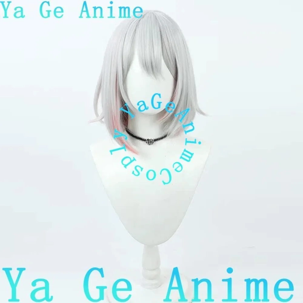 Peruka Cosplay Project Yunguang Yanran Laurel, Peruka Cosplay z Programu Telewizyjnego o Świątecznym Motywach, Peruka Cosplay Anime, Gra, Impreza, Wystawa, Dostępna od Ręki