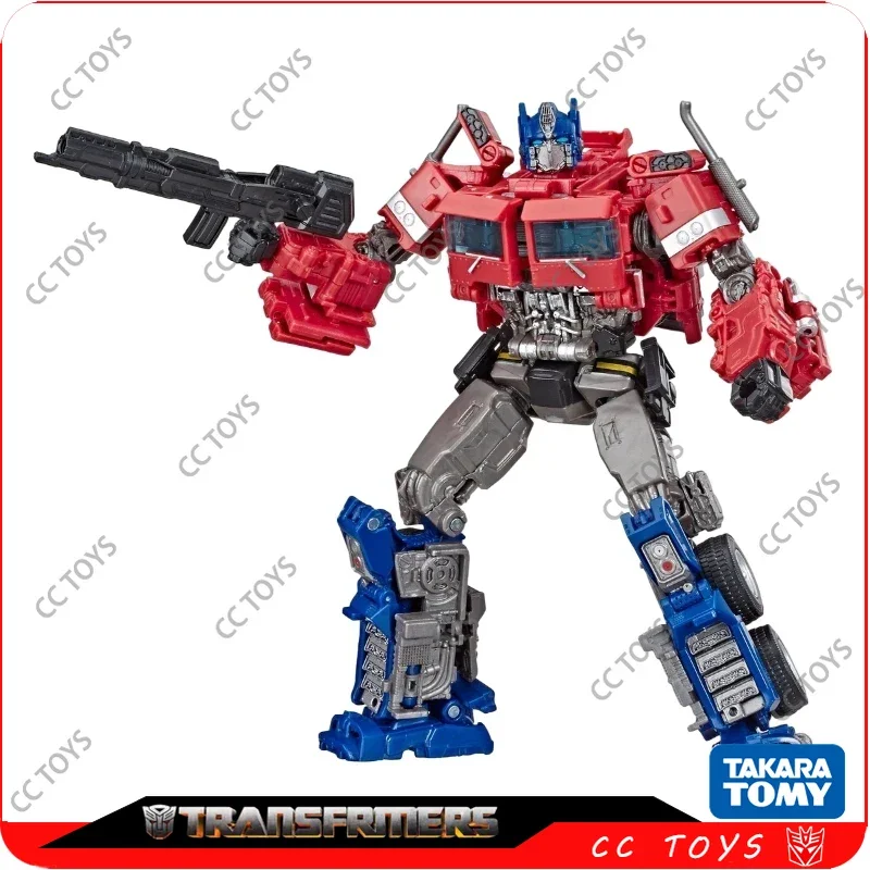 Transformers Takara Tomy Genuine Spot SS38 Optimus Prime Collection Autobot Action Figure Robot Birthday Gift Children's Toy