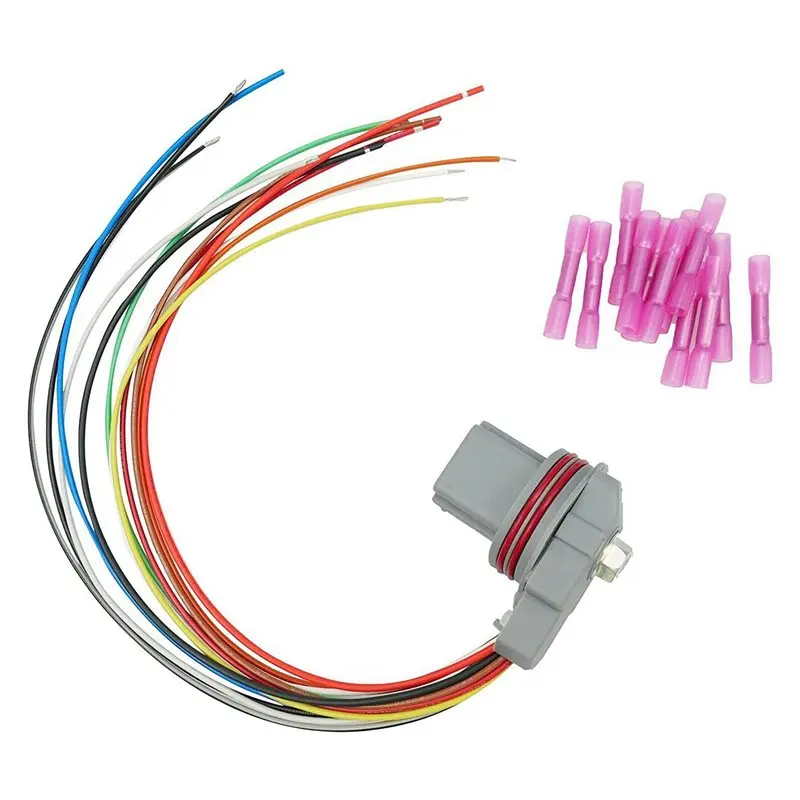 New-2X 5R55S 5R55W Wire Harness Pigtail Repair Kit For Shift Solenoid 46445AK