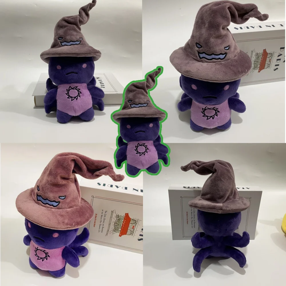 

New Azuretime Forsaken Plush Doll Cute Anime Peripherals Toy Birthday Christmas Gift