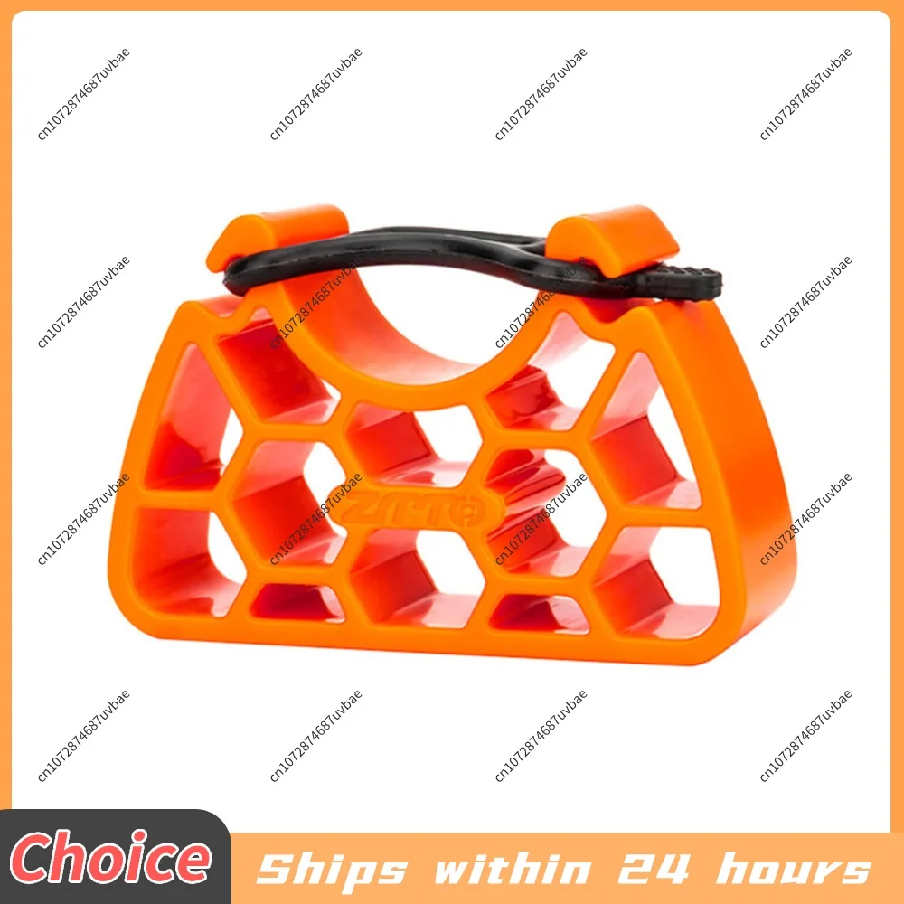 2-10PC MTB Maintenance Handlebar Stand Multifunctional Bicycle Handlebar Clip-On Stabilizer Cycling Handlebar Holder Repair Tool - view 2