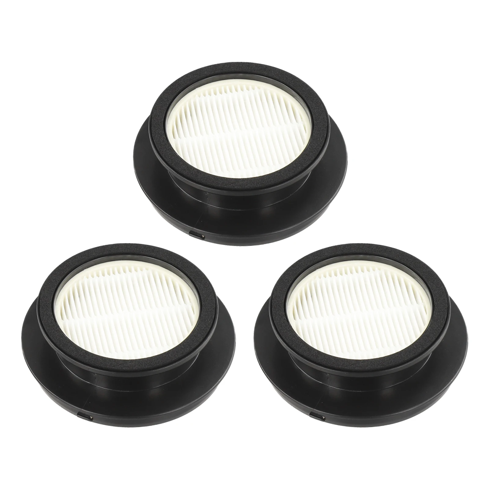 Regular Cleaning Filter Kit Replacement Filter Cleaning Accessory For Pets Detergent Long Service Life Sturdy Material