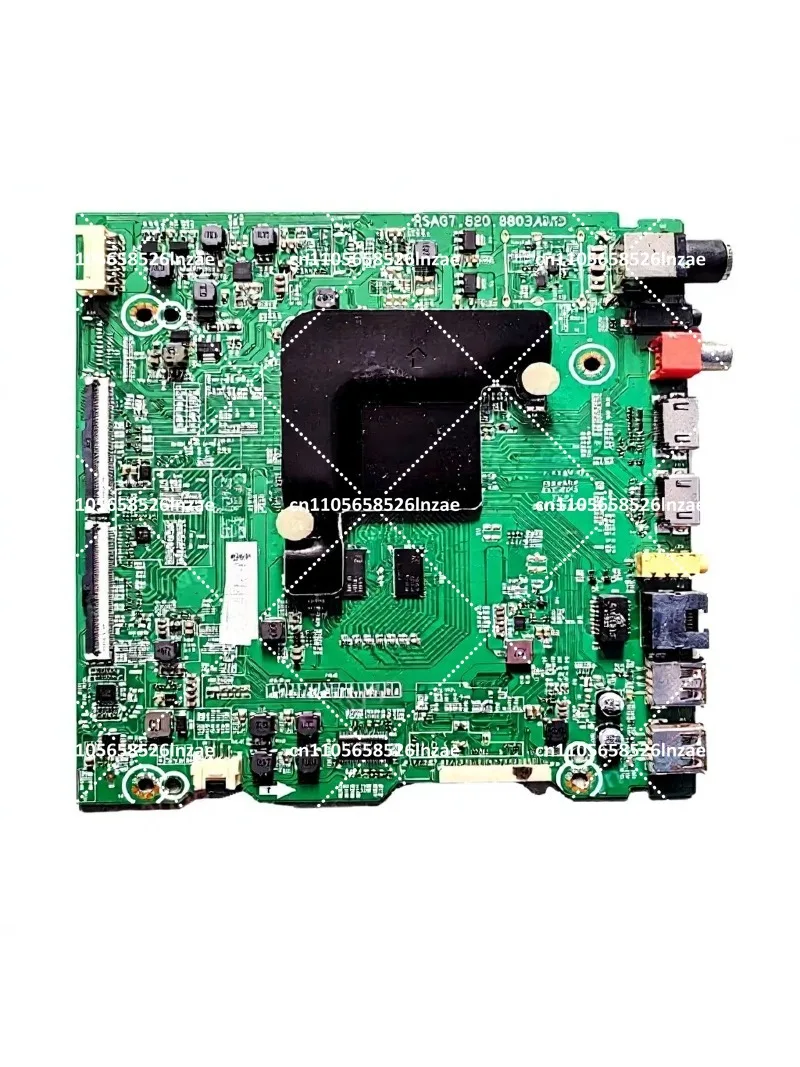 65 inch TV Main Board Replacement for RSAG7.820.8803 Compatible Models H65E3A 65V1A