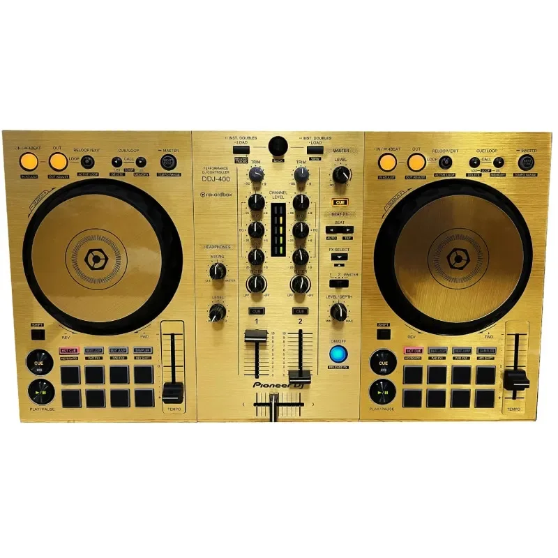 DJ Controller Disc Player Dedicated Color Full Surround Protective Film Sticker