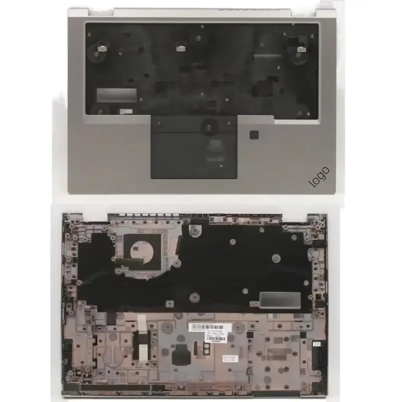 

New Original for Lenovo L13 Yoga 20R5 20R6 Laptop Upper Case Y-FPR N-WFC SLV Yoga w Mylar 5CB1C73309~