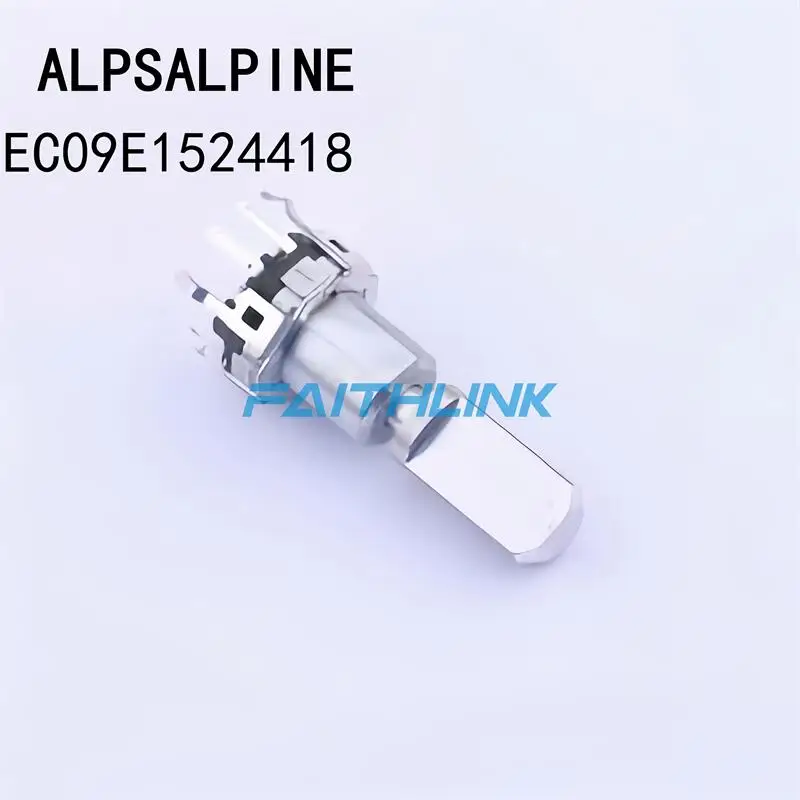 

1PCS EC09E1524418 ALPSALPINE Rotary encoder 100% New original