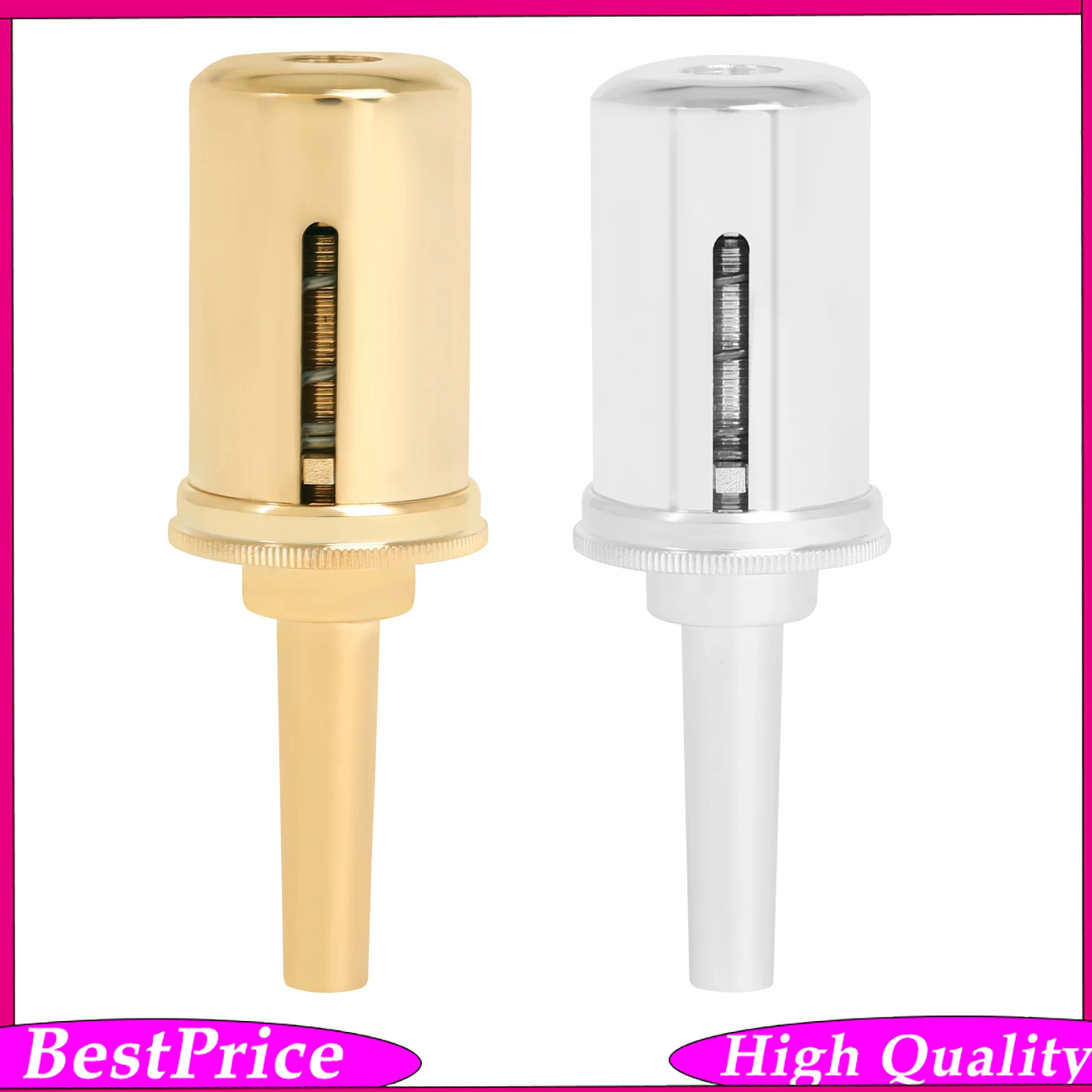 TR‑16 French Horn Resistance Reducer French Horn Pressure Reducer Training Tool for French Horn Skill Exercise Rehearsal