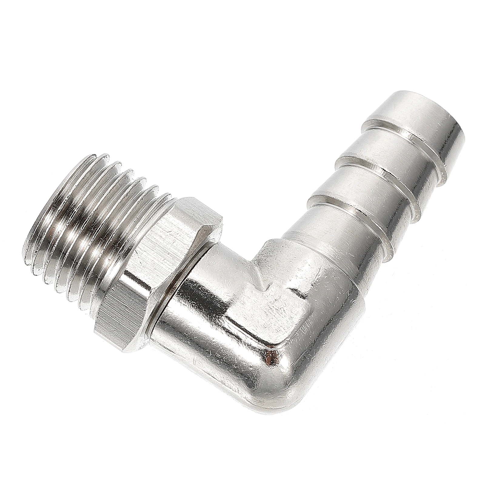 

Rotating Joint Air Compressor Fittings High Pressure Copper Nickel Plated Wear Resistant Rust Proof Hose Connector Parts