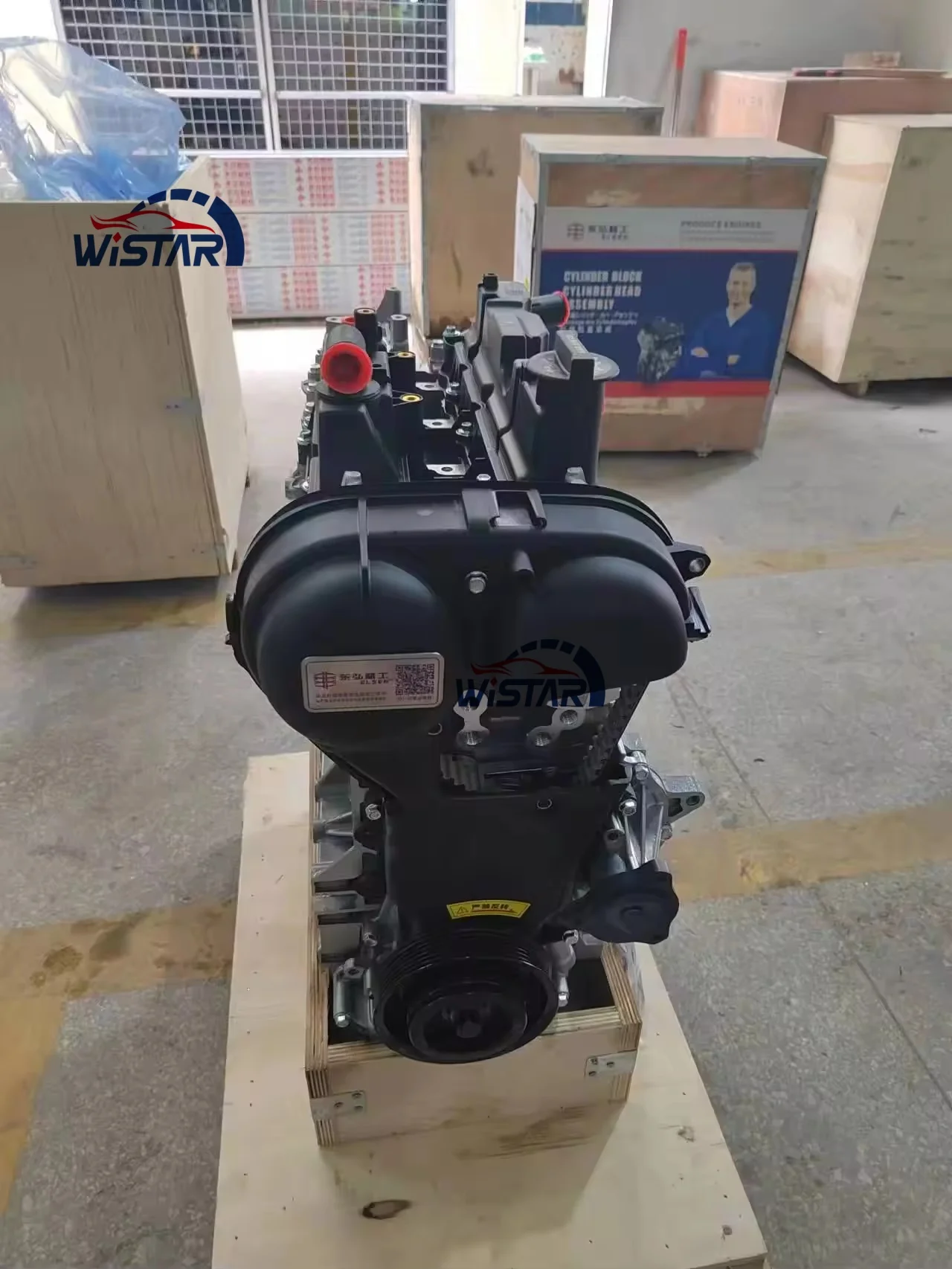 Inline Four Cylinder LDK2.0 For Chevrolet High-performance 2.0T Turbocharged Engine