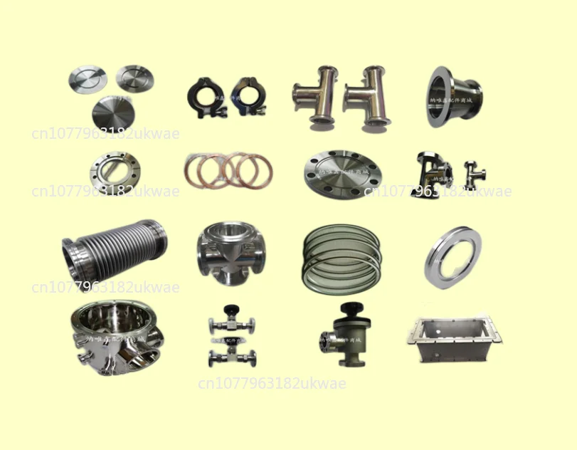 

Reducer Flange / Adapter Conversion / Reducing Straight Fitting 63 80 100 160 200 250 Large and Small Heads