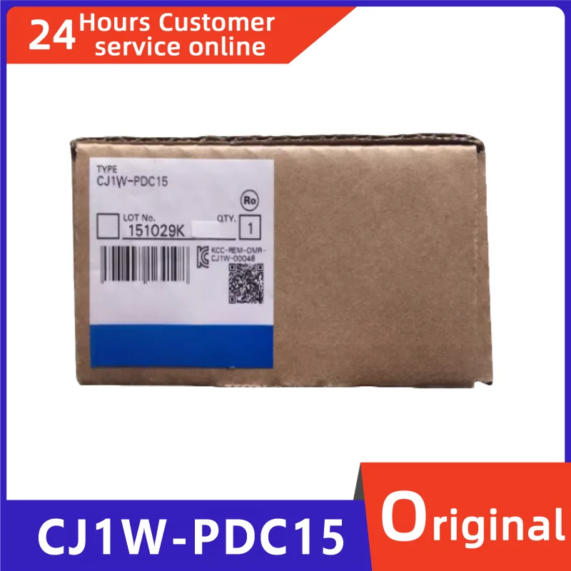

Совершенно новый оригинальный модуль ПЛК CJ1W-PDC15 CJ1W-PH41U.