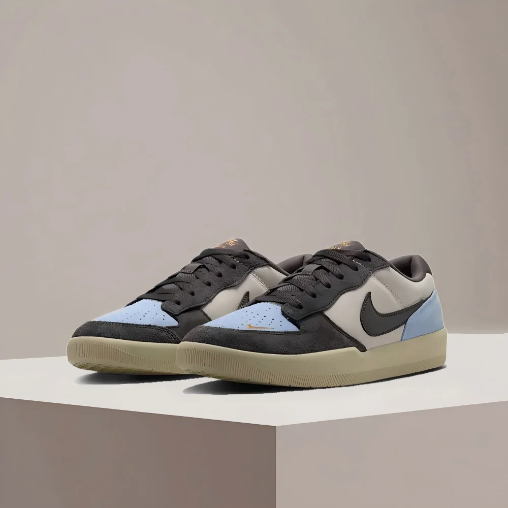 

Nike SB Force 58 Unisex Low-Top Skate Shoes - Comfortable, Versatile, Durable, Breathable DV5477-102