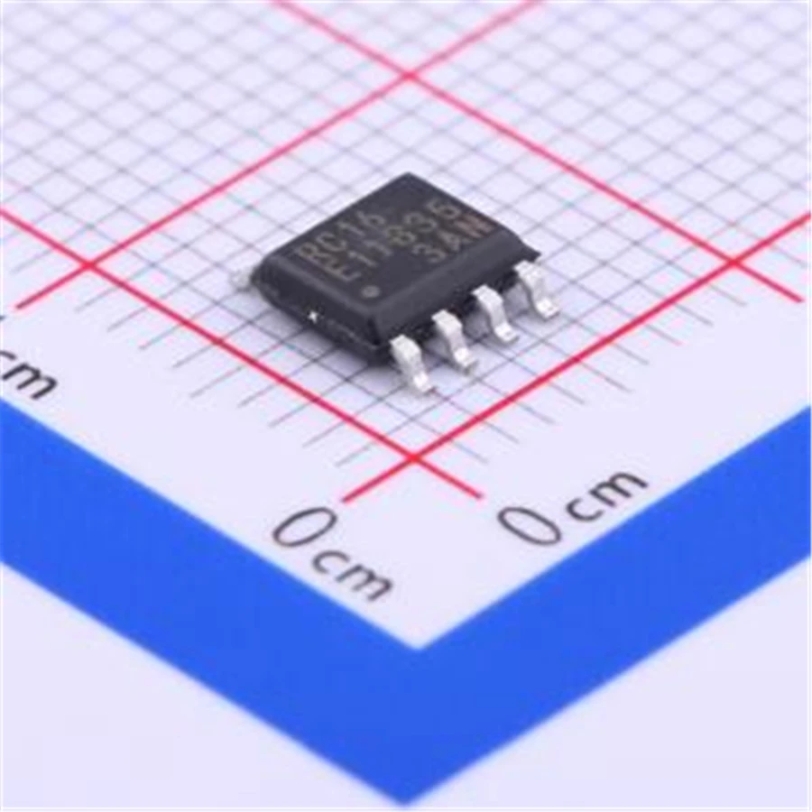 10 PÇS/LOTE MB85RC16PNF-G-JNERE1 (memória ferroelétrica (FRAM))
