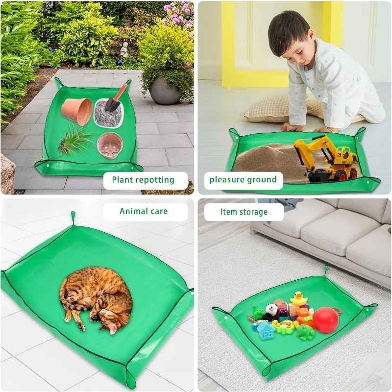Home Gardening Mats, Tools for - đánh giá và giá Gardening Tools Basket