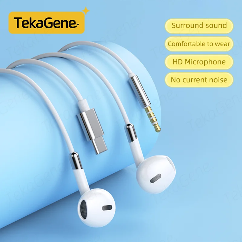 Half In Ear Wired Earbuds: The Hidden Gem for Clear Calls and Everyday Use?