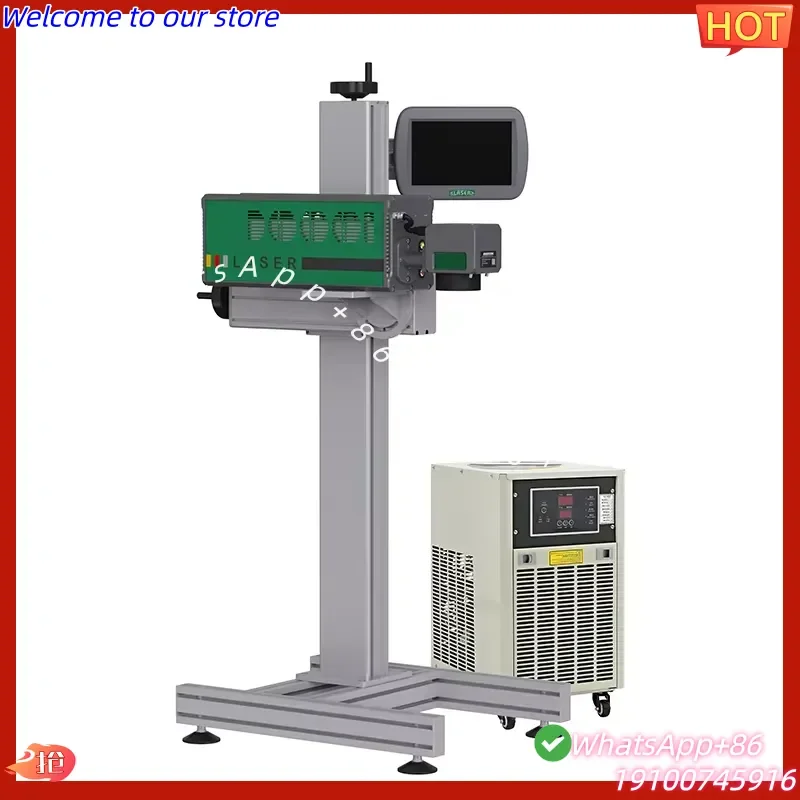 Hot2026 355nm 3W 5W UV Marker and Engraver for Glass Plastic Leaf Fabric Wood Metal Surface Marker Machine