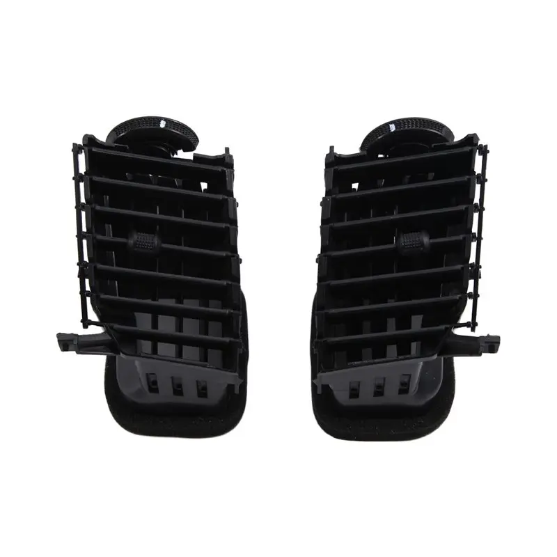 

Unusual Air Conditioning Outlet Grill Panel Front Center Dash For Toyota Hilux 2008-2014 Ac Vents Radio Trim Bezel