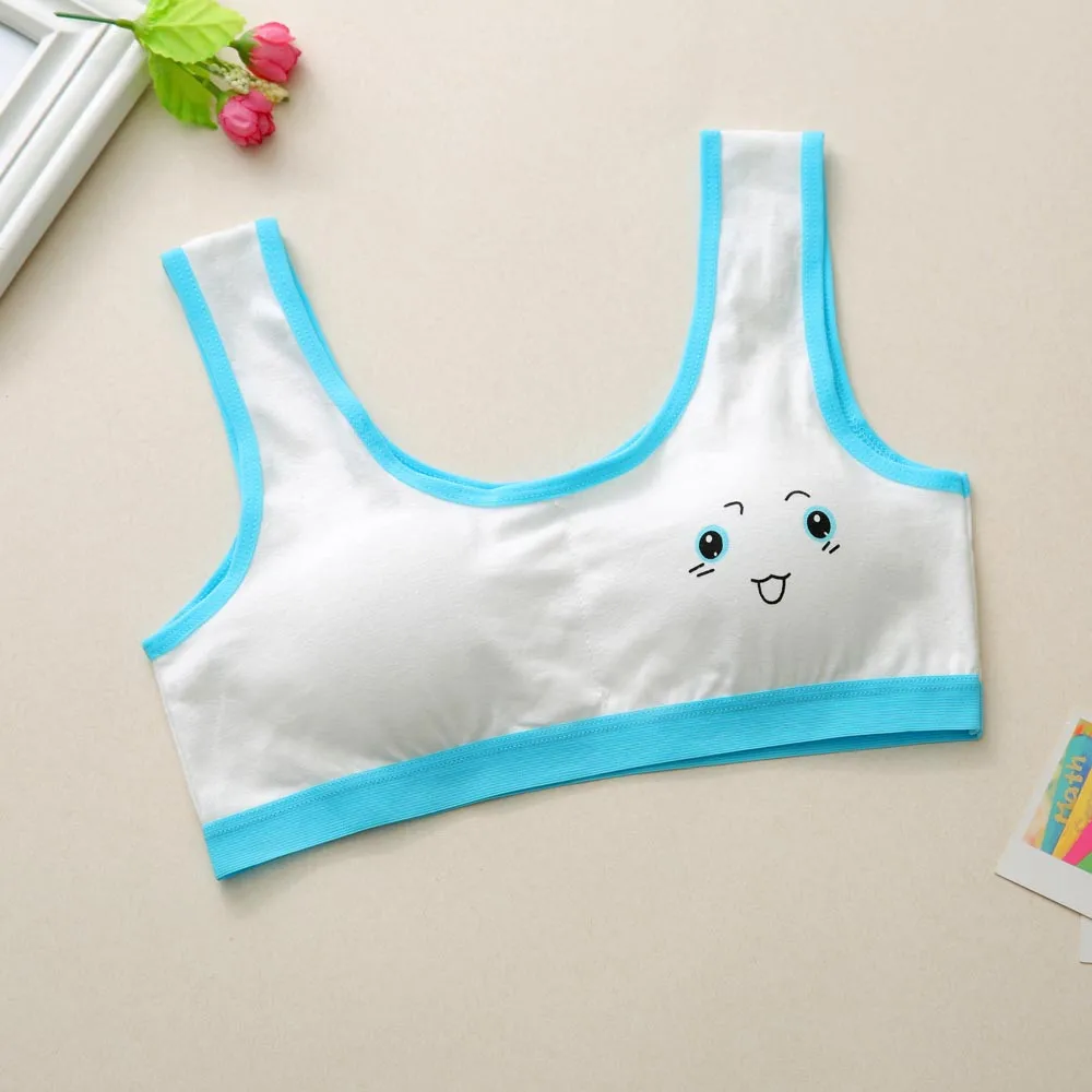 

Sport Bra Undies Children Vest Printing Underwear Clothes for Teen Girls Pants Baby Clothes Baby Girl 5 Month Hoodies And Pants