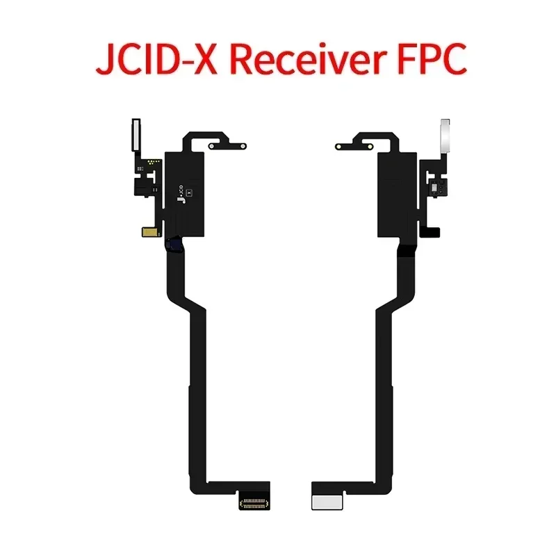 JC JCID Receiver FPC Detection Module dot matrix detection module supports V1SE Pro for iPad iPhone Face ID reading and repair