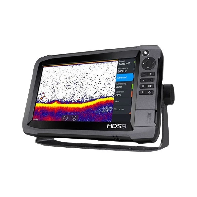 7 9 12 16 Ecoscandaglio sonar marino 3 imagerie dinamiche in tempo reale colata di salvataggio netto