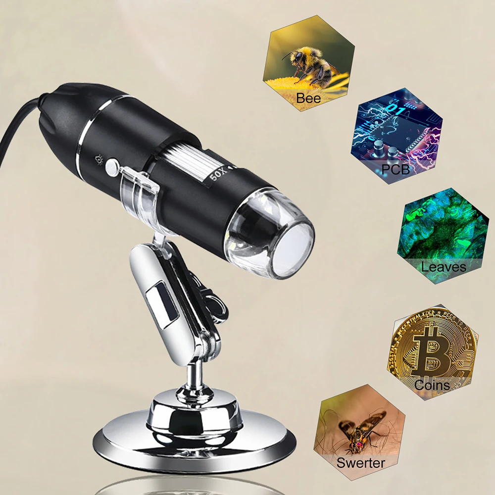NOYAFA 8mm endoscopio telecamera IP67 boroscopio industriale impermeabile con 4.3 "HD schermo tubo ispezione telecamera endoscopio cavo rigido