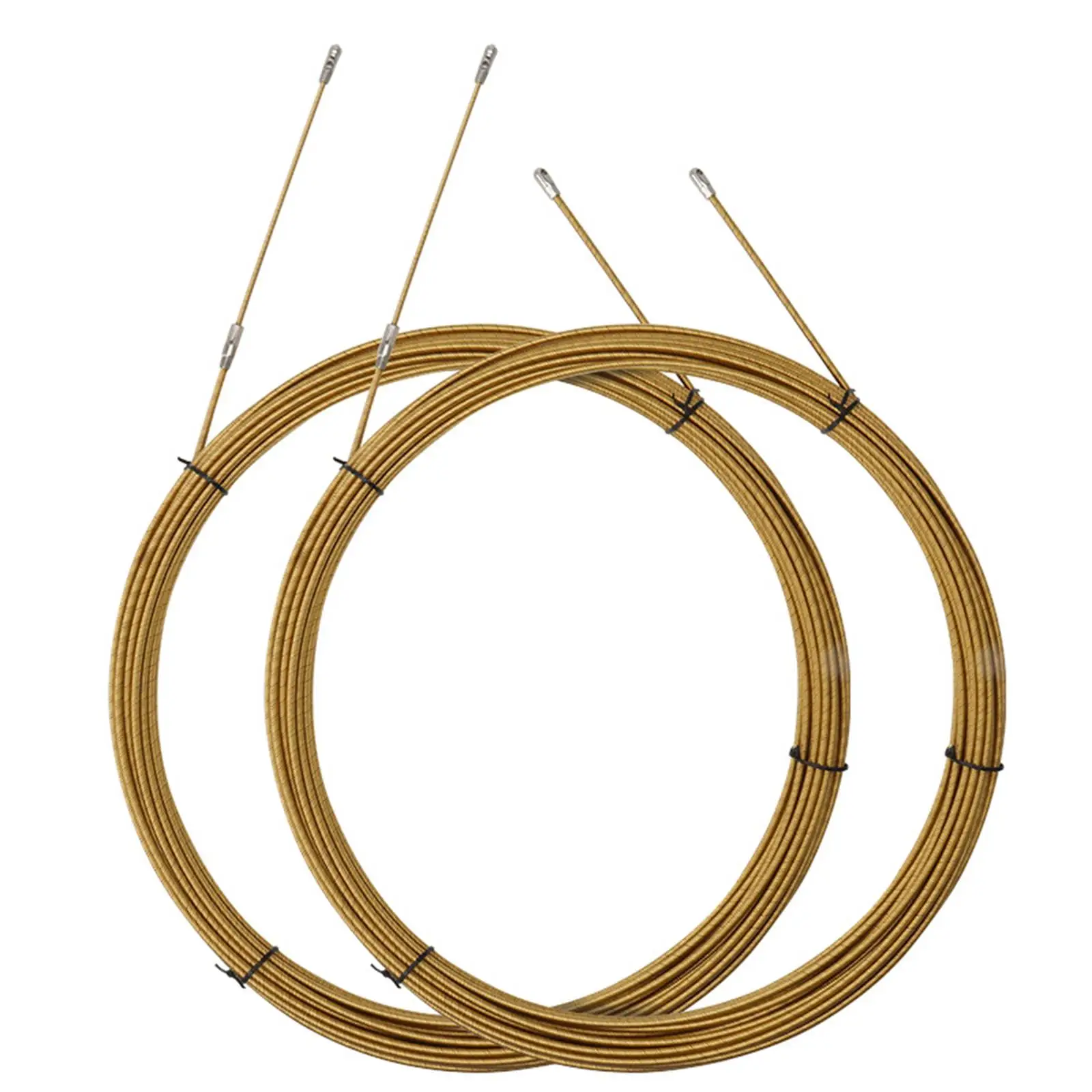 Wire Threader Spring Cable Puller for Floor Conduit Wall Wiring Installation