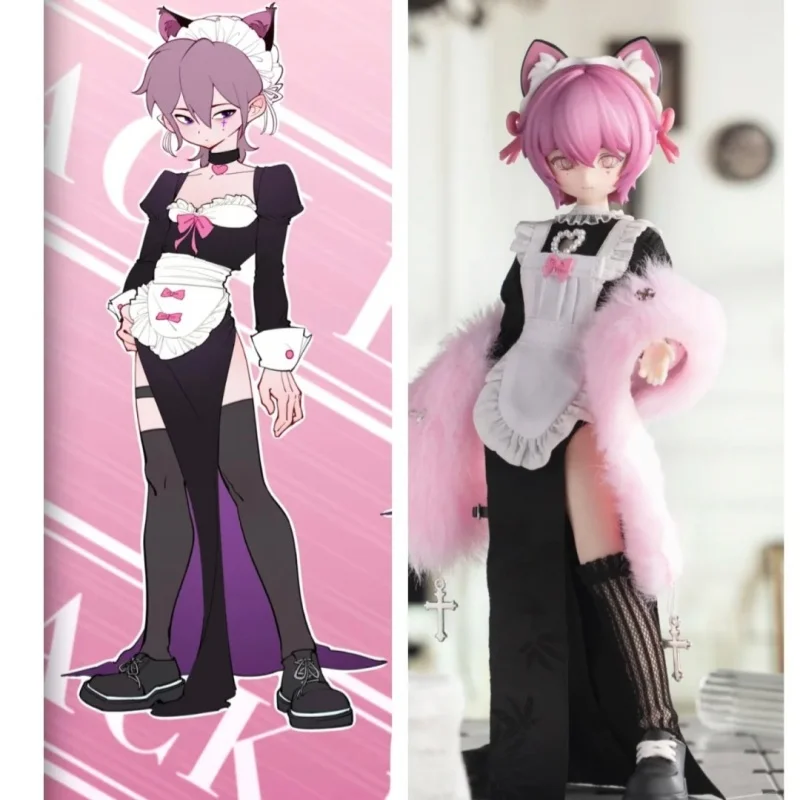 

Подлинная серия Zack Event, слепая коробка 1/8 Bjd, экшн-фигурка для мальчиков, аниме, периферийные устройства, украшение для мобильности, настольные игрушки