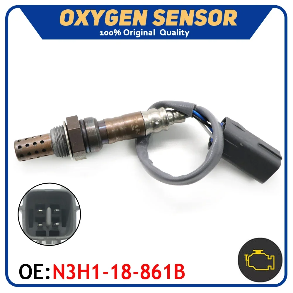 

Oxygen O2 Lambda Sensor N3H1-18-861B DOX-0330 For 2003-2008 MAZDA RX8 2.6L For 2003-2008 MAZDA 3 1.4L 1.6L