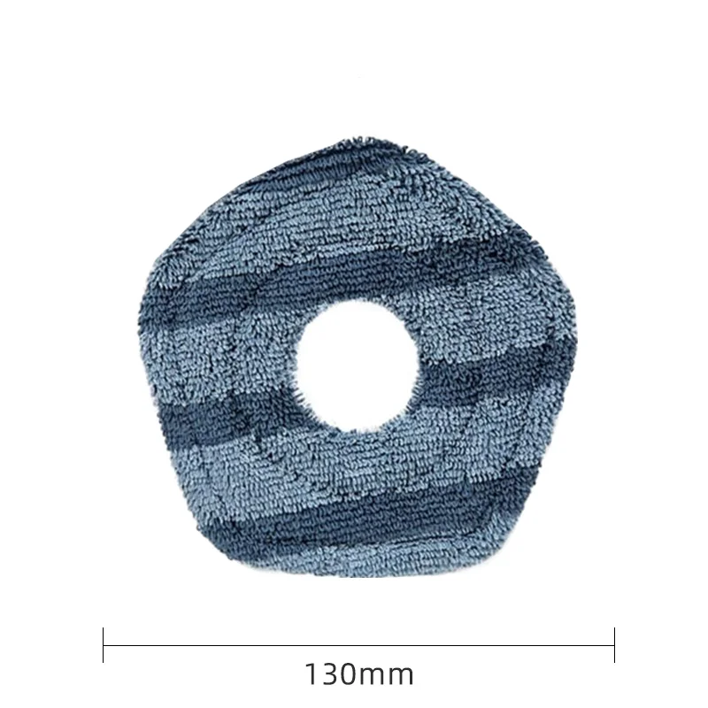 Mop Cloth Accessories For Eufy X10 Pro Omni Robot Vacuum Cleaner Replacement Parts Mop Cloth Cover Rags Pads Spare Part