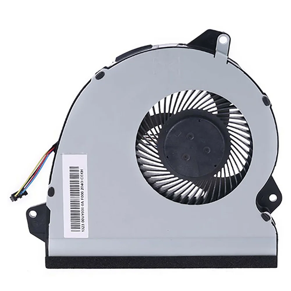 New  CPU Cooling Fan for Asus ROG Strix GL753 GL753V GL753VD GL753VE Cooler Fan DFS2001055G0T FJ5N 1323-00VY000