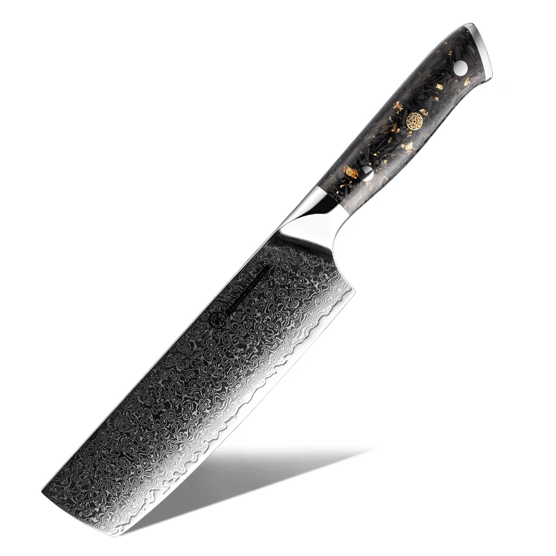 Variant: Nakiri knife