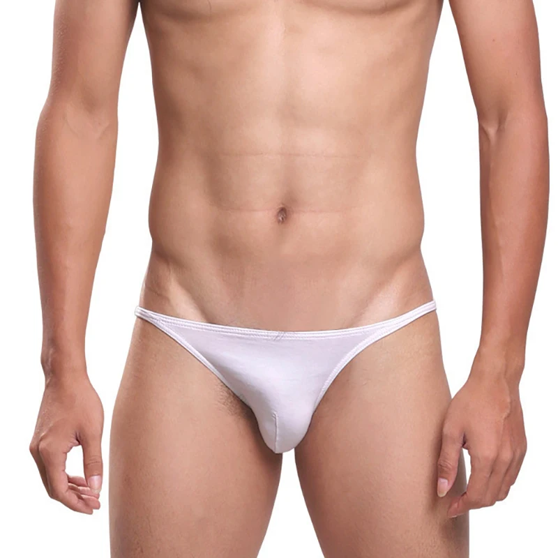 Men's Cotton High-W…