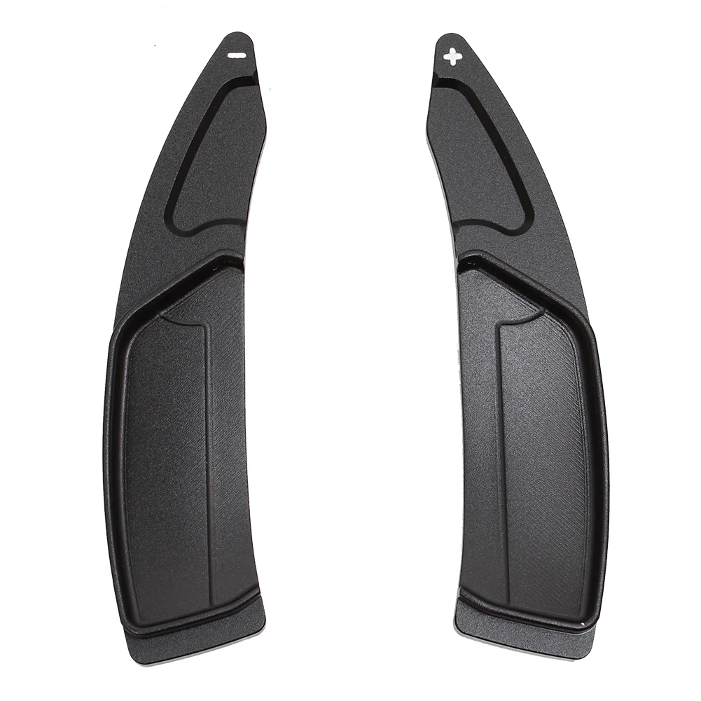 Car Steering Wheels Extend Stickers Aluminum Gear Shift for Peugeot 208 308 508 Allure PSE 2008 3008 5008 SW GT Line R Hybrid