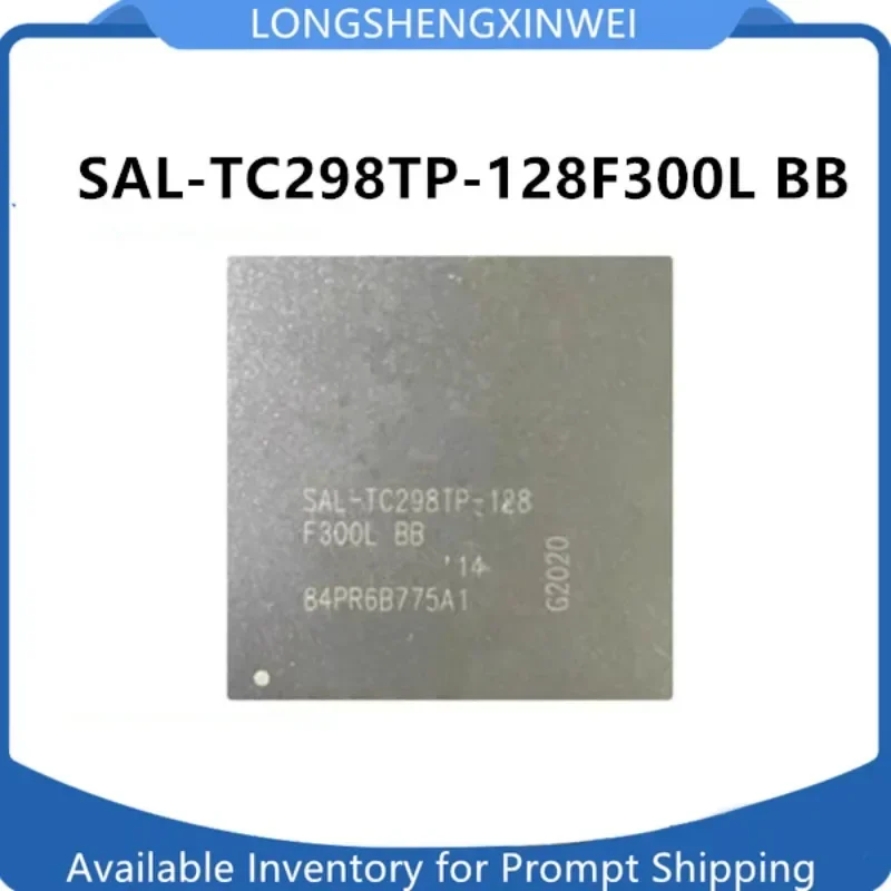 50PCS SAL-TC298TP-128F300L BB BGA416 New Automotive Computer Board Chip Original in Stock