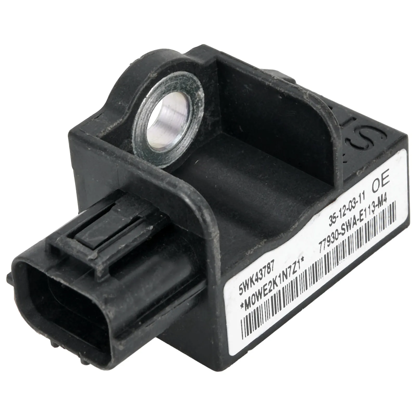 

Reliable Front Sensor for For Crv 2007 2008 2009 2010 2011 Year Models 77930 SWA A11 Construction for Long Term Use