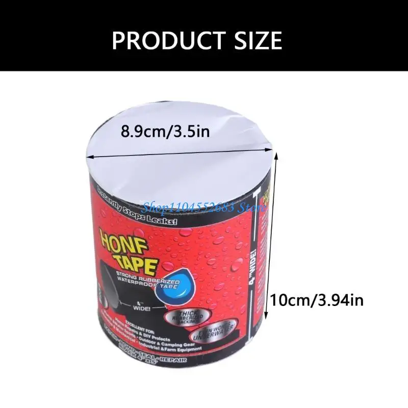 Y6GD stevige PVC -lijmhersteltape voor householf ambachtelijke projecten Hoge temperaturen resistent en veilig materiaal gebruik