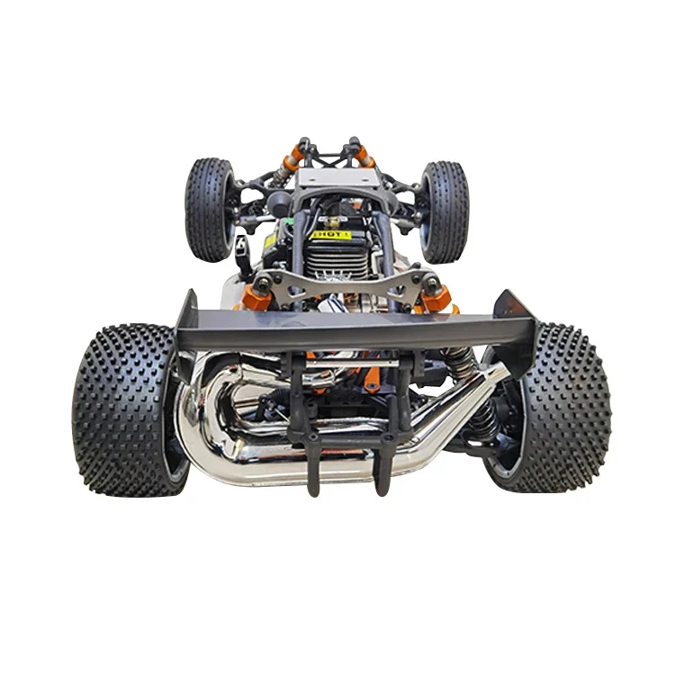 

Cheap 2.4GHZ Remote Control Buggy High Speed RC Car 1/5 Toy Vehicle baja SY-4WD brand 30cc RC Petrol Car