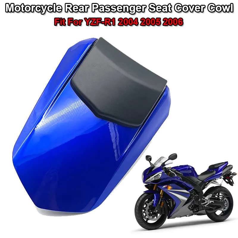 ヤマハ YZF R1 2004-2006 用 フロントライダーシート 運転席・後部座席用 助手席クッション バイクシート(Orang 張り替え作業+色が選べる) YZF-R1 (RN13N)2004-2006 フロント側 シート/カバー/生地/表皮 黒 純正シート 対応 :  バイクシート神戸 - 通販 - Yahoo!ショッピング 